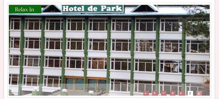 Hotel De Park Shimla